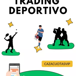 Imagen de portada para Ebook Trading Deportivo:  guía completa para el éxito