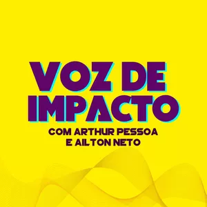 Imagem de capa para o Curso online Voz de Impacto