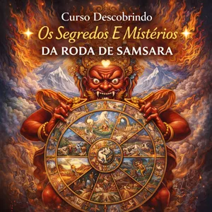 Curso Descobrindo Os Segredos E Mistérios Da Roda De Samsara