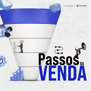 Imagem de capa para o Curso online Passos da Venda