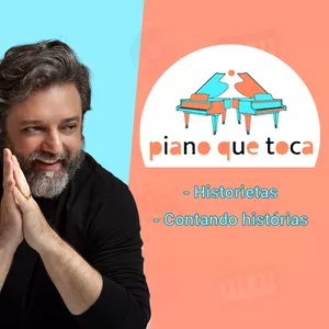 Imagem de capa para o Curso online PianoQueToca - Historietas e Contando Histórias