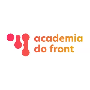 Imagem de capa para o Curso online Academia do Front