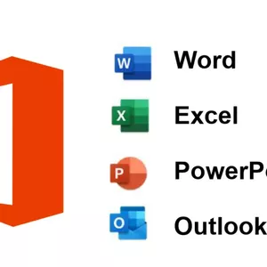 Imagem de capa para o Curso online Utilização Básica de Microsoft Office 