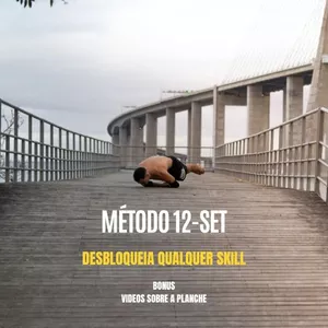 Imagem de capa para o Ebook Método para Desbloquear Qualquer Skill 