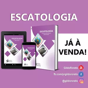 Imagem de capa para o Ebook Escatologia: A direção de Deus sobre os últimos tempos