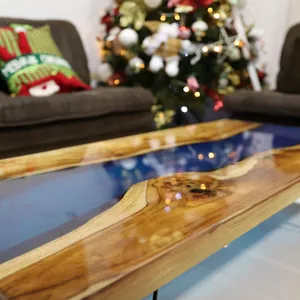 Imagen de portada para Curso online MESA CON RIO DE RESINA