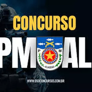 Imagem de capa para o Curso online Concurso PMAL
