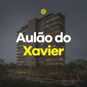Imagem de capa para o Curso online Aulão do Xavier - Iluminação Fachada