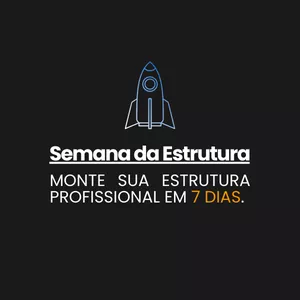 Imagem de capa para o Curso online Semana da Estrutura