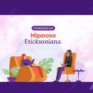 Imagem do curso Formação em hipnose ericksoniana