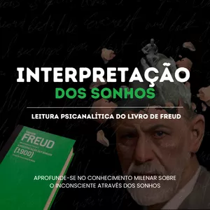Imagem de capa para o Curso online Interpretação dos sonhos (acesso vitalício)