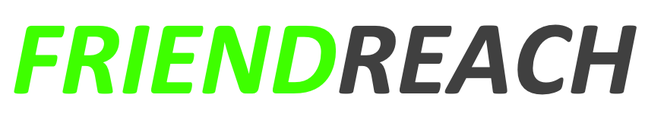 Friend Reach logo