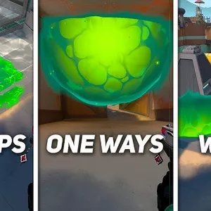 Cover image for Online course Valorant Lineups Master Guide