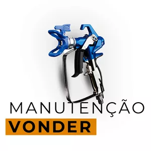 Imagem de capa para o Curso online CURSO MANUTENÇÃO AIRLESS VONDER