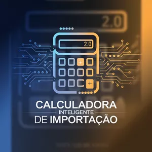 Imagem de capa para o Curso online Calculadora Inteligente de Importação