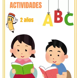 Imagen de portada para Ebook Cuaderno de actividades para niños 