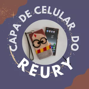 Imagem de capa para o Curso online CAPA DE CELULAR DO RÉURY
