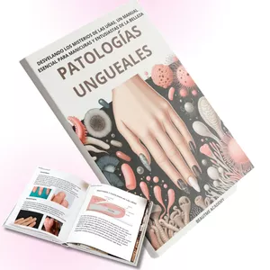 Imagen de portada para Ebook E-book PATOLOGÍAS UNGUEALES - Uñas