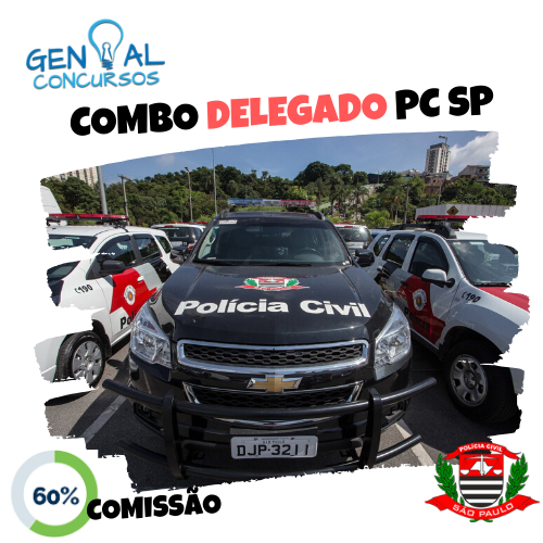 Imagem de Planejamento PC SP Delegado criado por Genial Concursos na hotmart