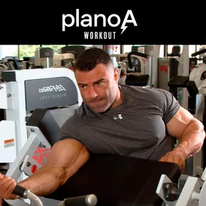Imagem de capa para o Curso online Comunidade Plano A Workout