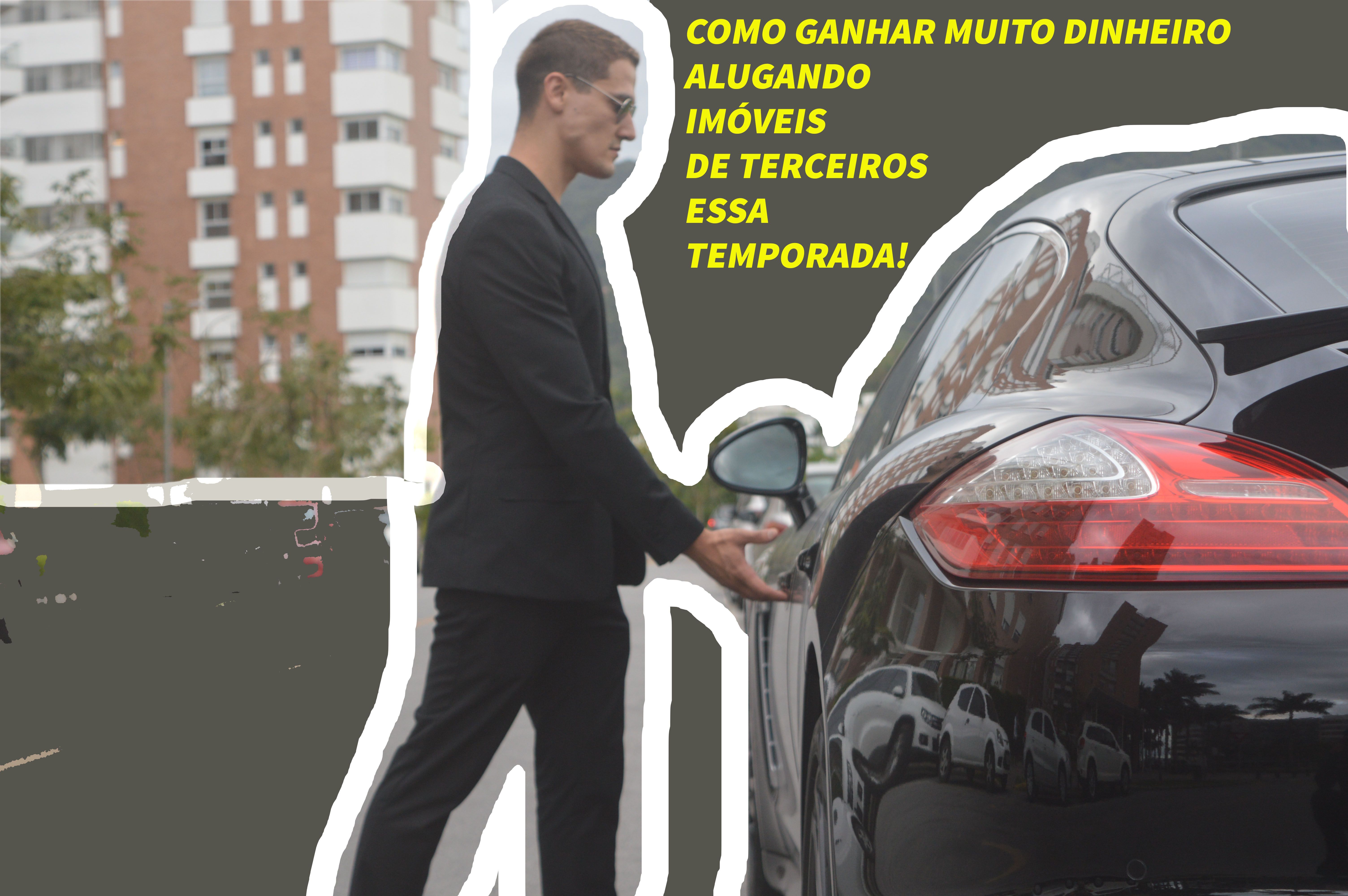 Imagem do curso Receba "ALUGUEL" mesmo sem ter um imóvel