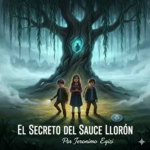 Imagen de portada para Ebook El Secreto del Sauce Llorón