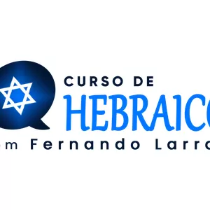 Imagem de Curso de Hebraico Com Fernando Larrat criado por Fernando na hotmart