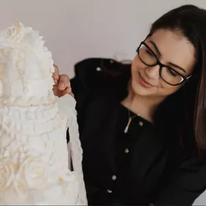 Imagem de capa para o Curso online Formação Dominando o Buttercream