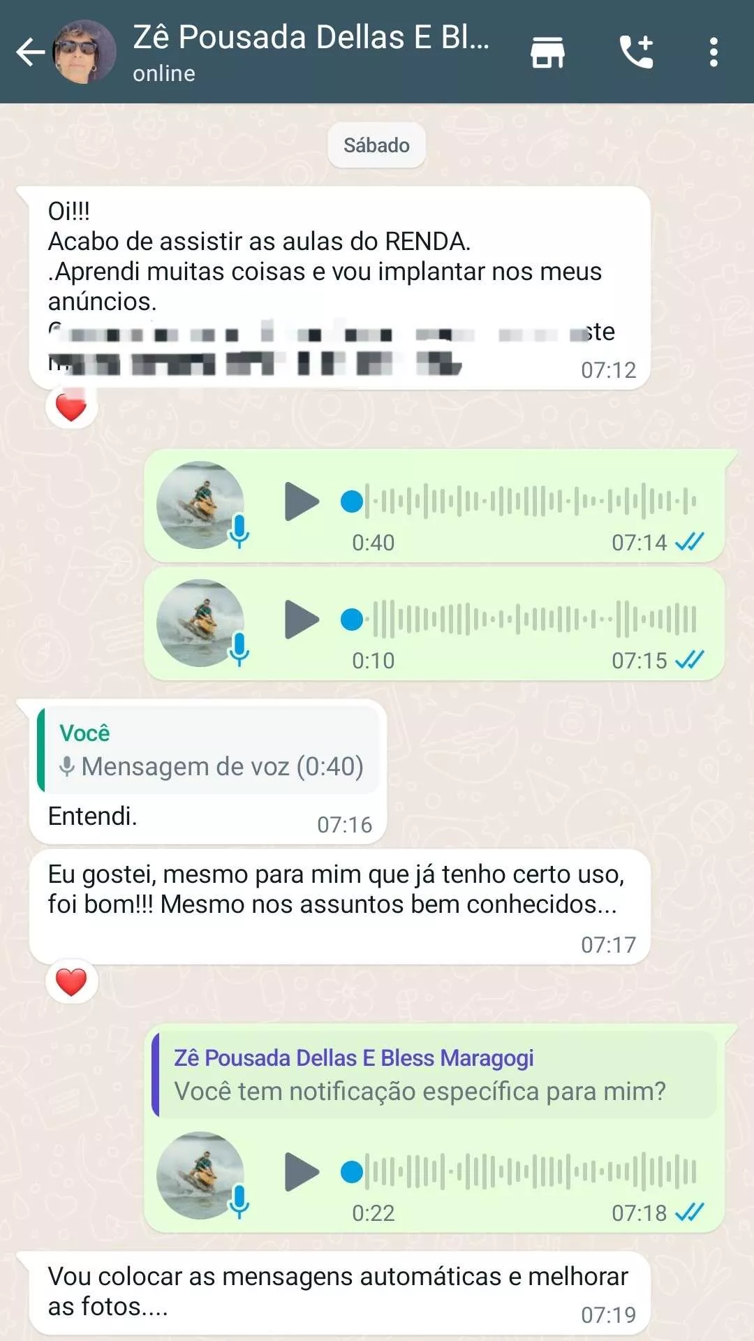 Depoiento Ze