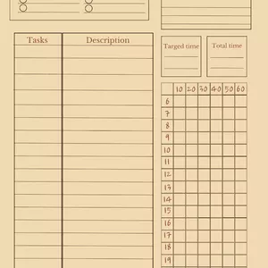 Imagem de capa para o Curso online 10 minutes planner