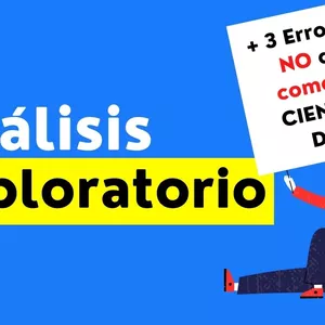 Imagen de portada para Curso online Análisis Exploratorio con Python (Curso Práctico)