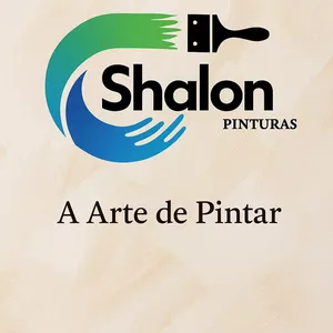 Imagem de capa para o Ebook Shalon Pinturas-Arte 
