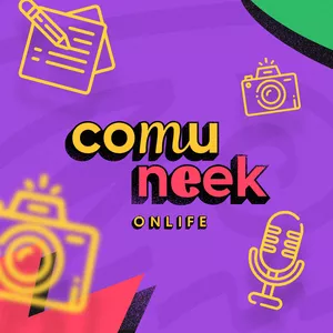 Imagem de capa para o Curso online Comuneek OnLife: Minicurso