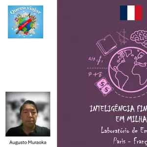 Imagem do curso EMISSÃO PARA PARIS: PASSO-A-PASSO PARA VOCÊ ENCONTRAR O MENOR CUSTO