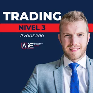 Imagen de portada para Curso online TRADING NIVEL 3 (Avanzado)