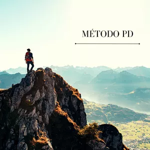 Imagem de capa para o Evento online Método PD