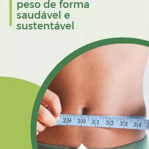 Imagem de capa para o Ebook Emagrecimento Rápido 