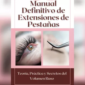 Imagen de portada para Curso online MANUAL DEFINITIVO DE PESTAÑAS 