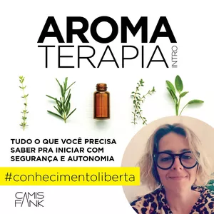 Imagem do curso INTRODUÇÃO À AROMATERAPIA