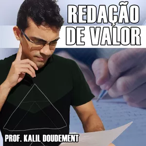 Imagem de capa para o Curso online Curso Redação UEMA - Redação de valor