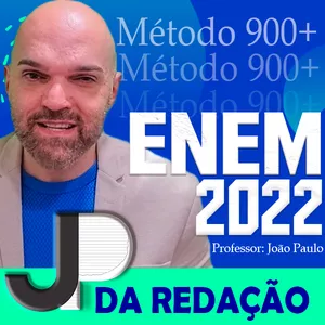 Curso ENEM 2022 - JP DA REDAÇÃO