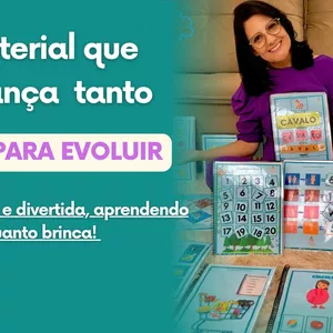 Imagem de capa para o Ebook APOSTILA ESTRUTURADA PEDAGÓGICA - ENCONTRE A FRASE