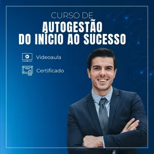 Imagem do curso Curso de Autogestão