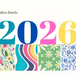 Imagen de portada para Curso online Calendario 2026 Cada mes un nuevo comienzo.