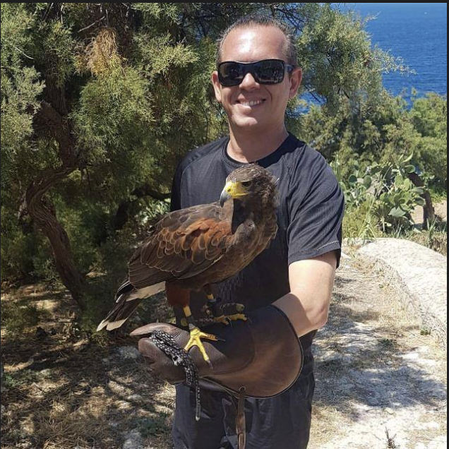 André Karageorgiou​