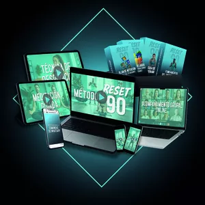 Imagen de portada para Curso online Método RESET 90