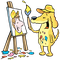Easy Cartoon Drawing School