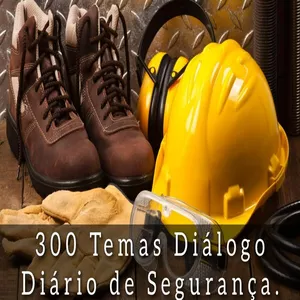 Imagem de capa para o Ebook 300 Temas de DDS 