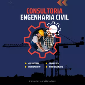 Imagem de capa para o Serviço online Consultoria Engenharia Civil