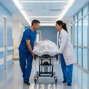 Imagen de portada para Curso online CURSO DE CAMILLAJE 